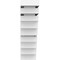 Ekena Millwork Standard Landon Architectural Grade PVC Bracket, 2"W x 7"D x 7"H BKTP02X07X07LAN - alternate 4